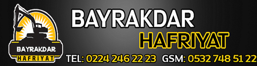 Bayrakdar hafriyat